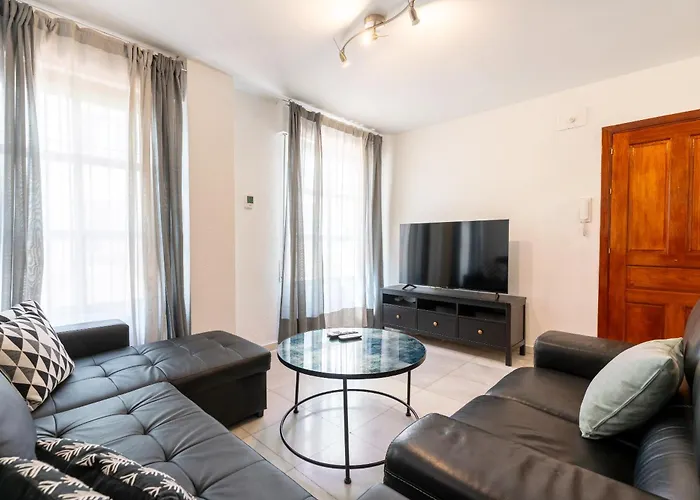 Apartamento San Isidoro - Olehousing