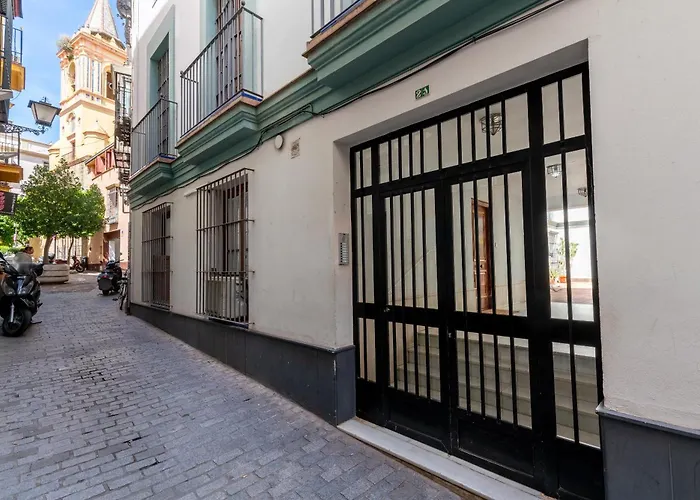 Apartamento San Isidoro - Olehousing